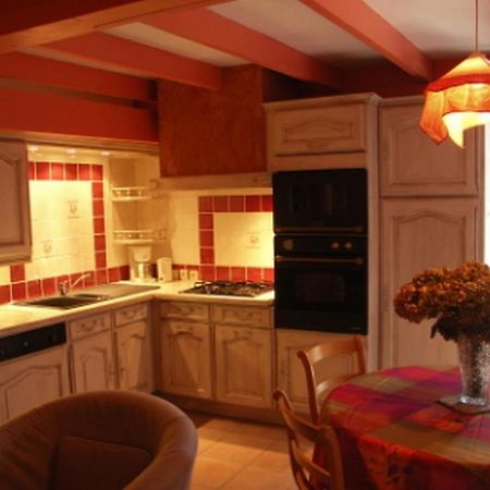 Gite la Baudrière Livaie Extérieur photo