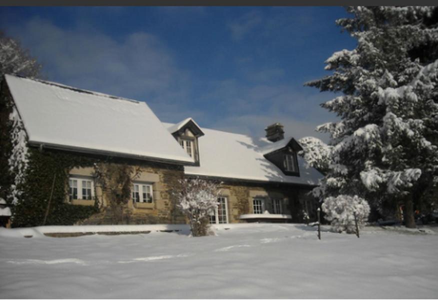Gite la Baudrière Livaie Extérieur photo