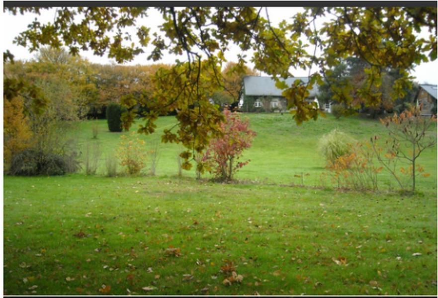 Gite la Baudrière Livaie Extérieur photo
