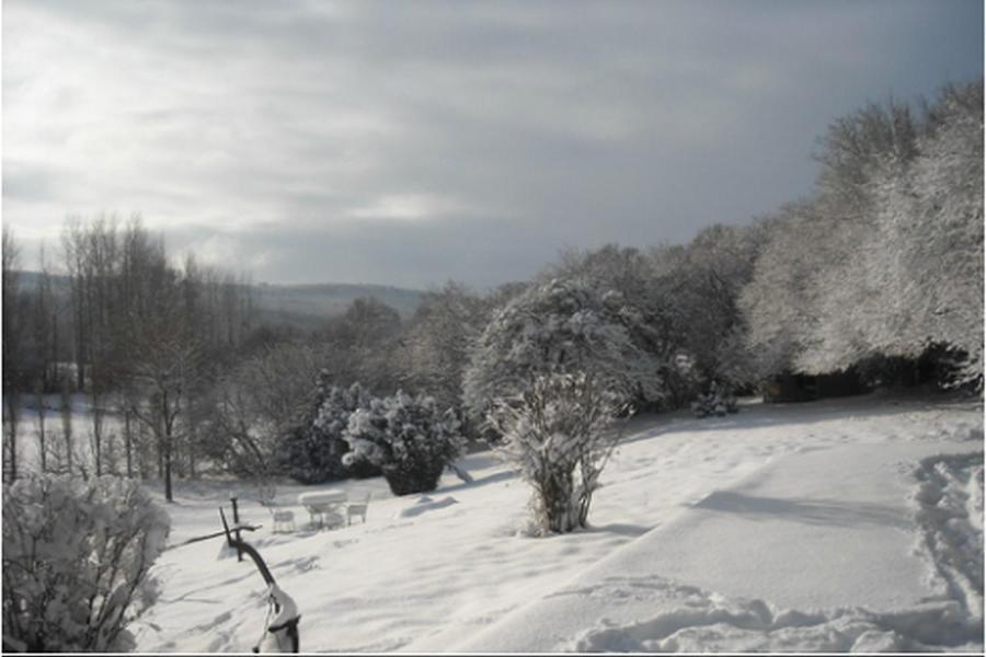 Gite la Baudrière Livaie Extérieur photo