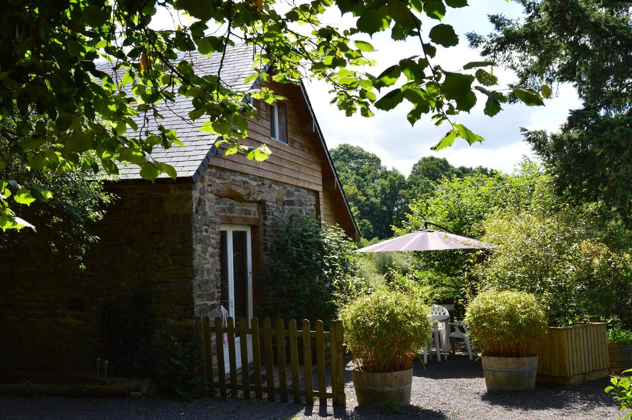 Gite la Baudrière Livaie Extérieur photo