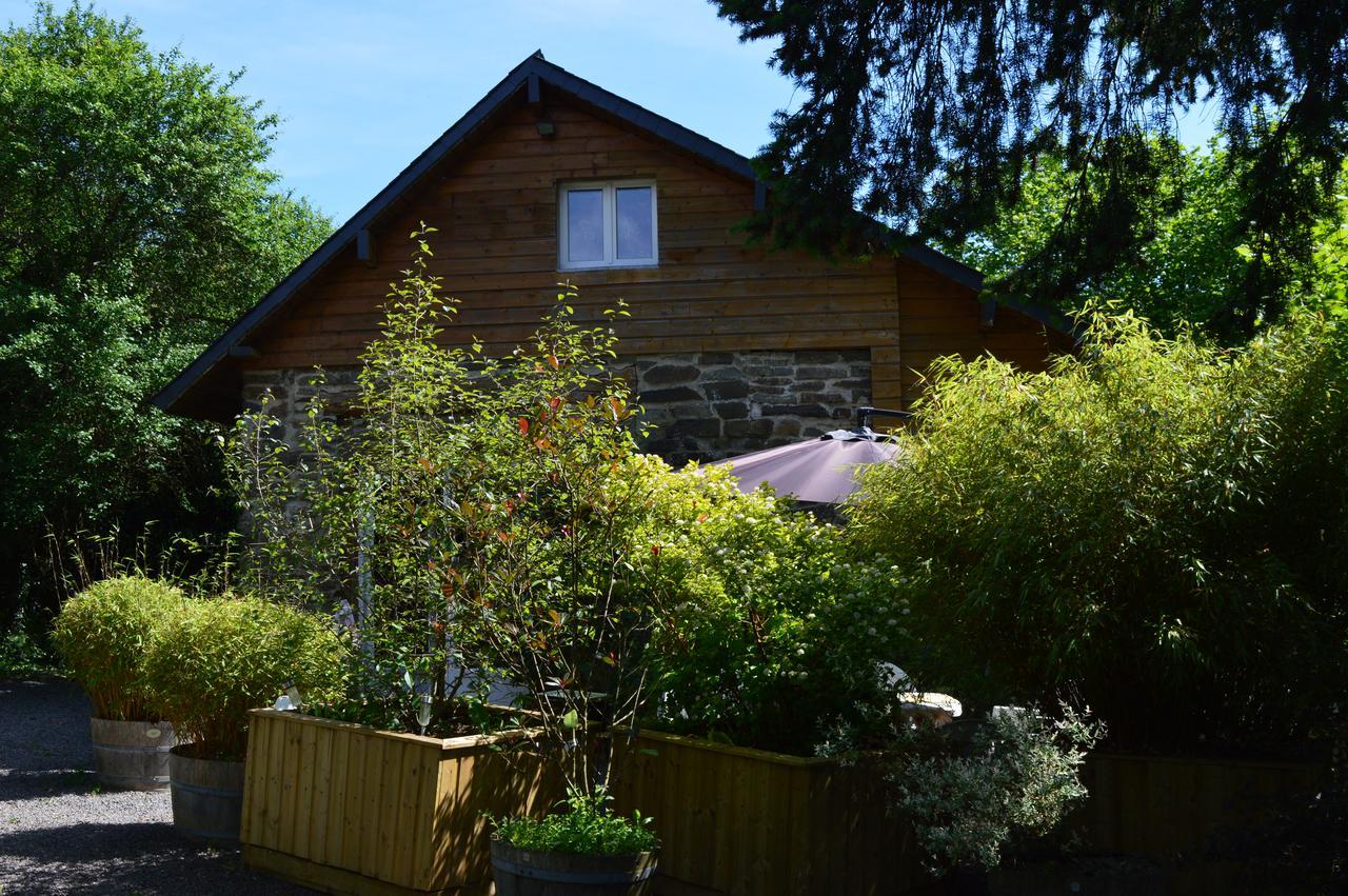 Gite la Baudrière Livaie Extérieur photo