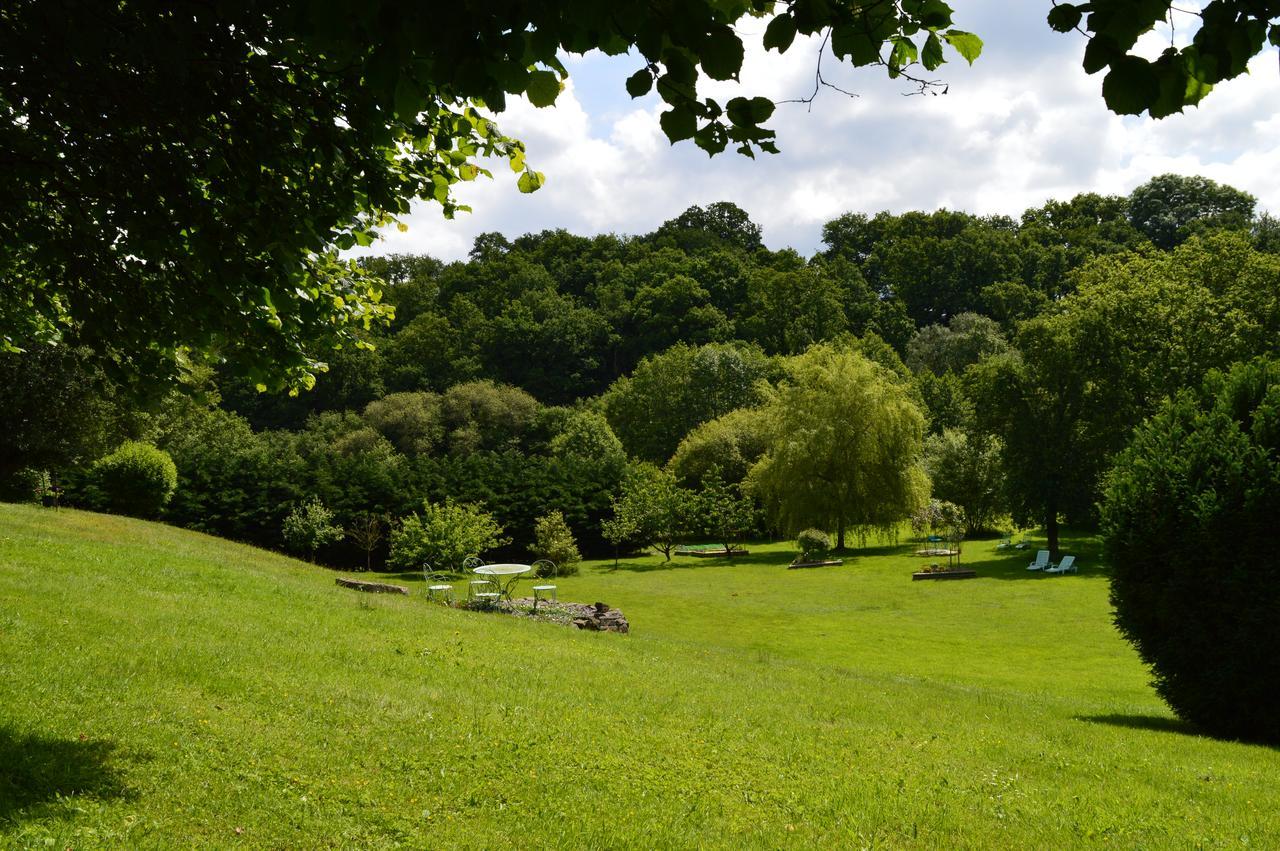 Gite la Baudrière Livaie Extérieur photo