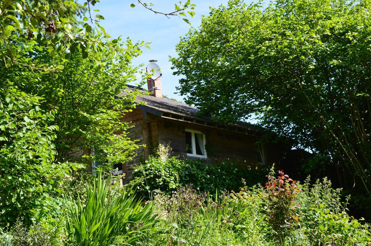 Gite la Baudrière Livaie Extérieur photo