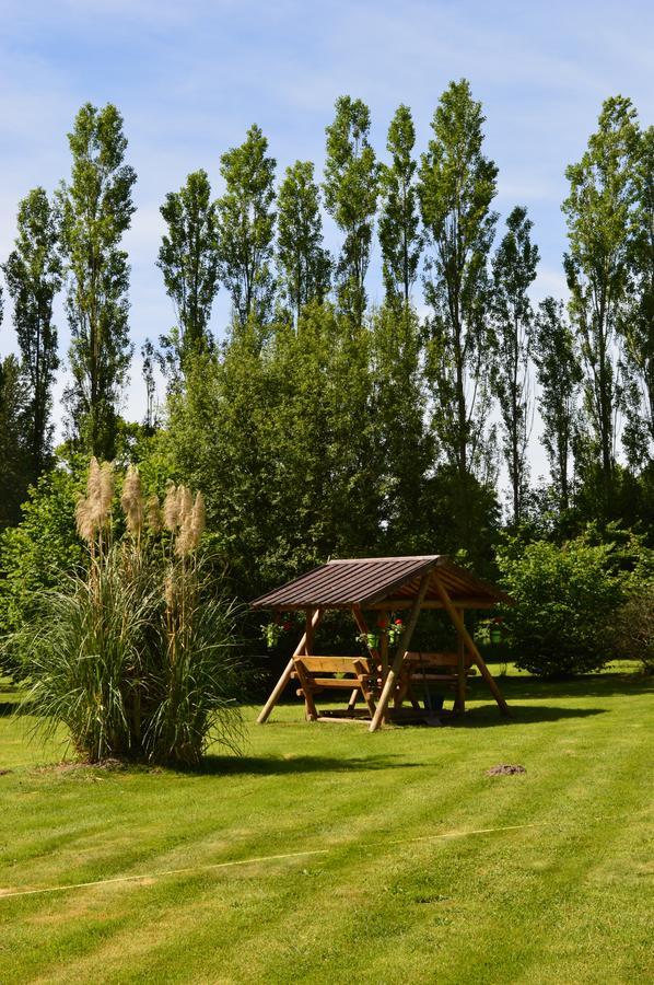 Gite la Baudrière Livaie Extérieur photo